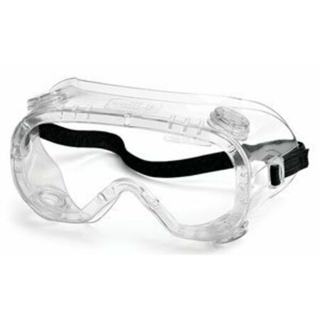 GATEWAY SAFETY Clr Af Tech Splash Safety Goggles W/ Vents 32392